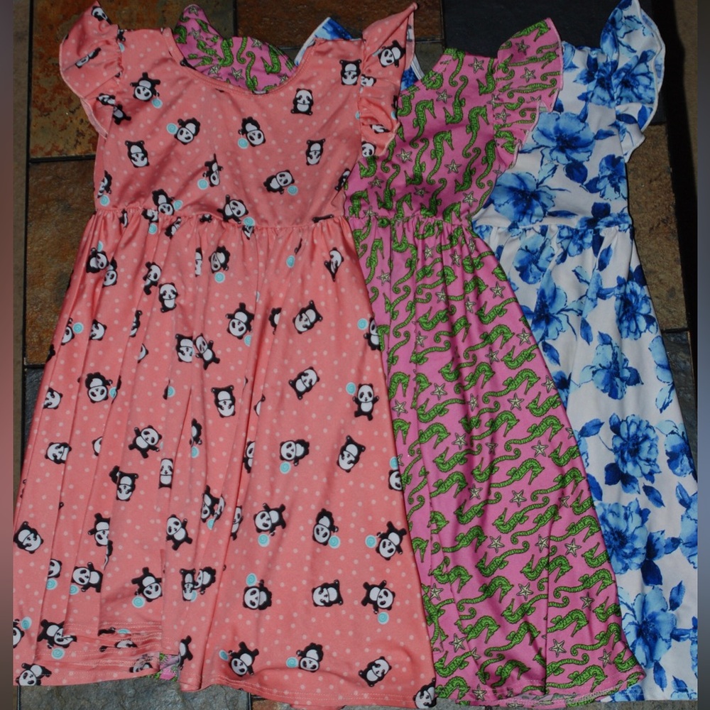 Bundle of 3 Dot Dot Smile